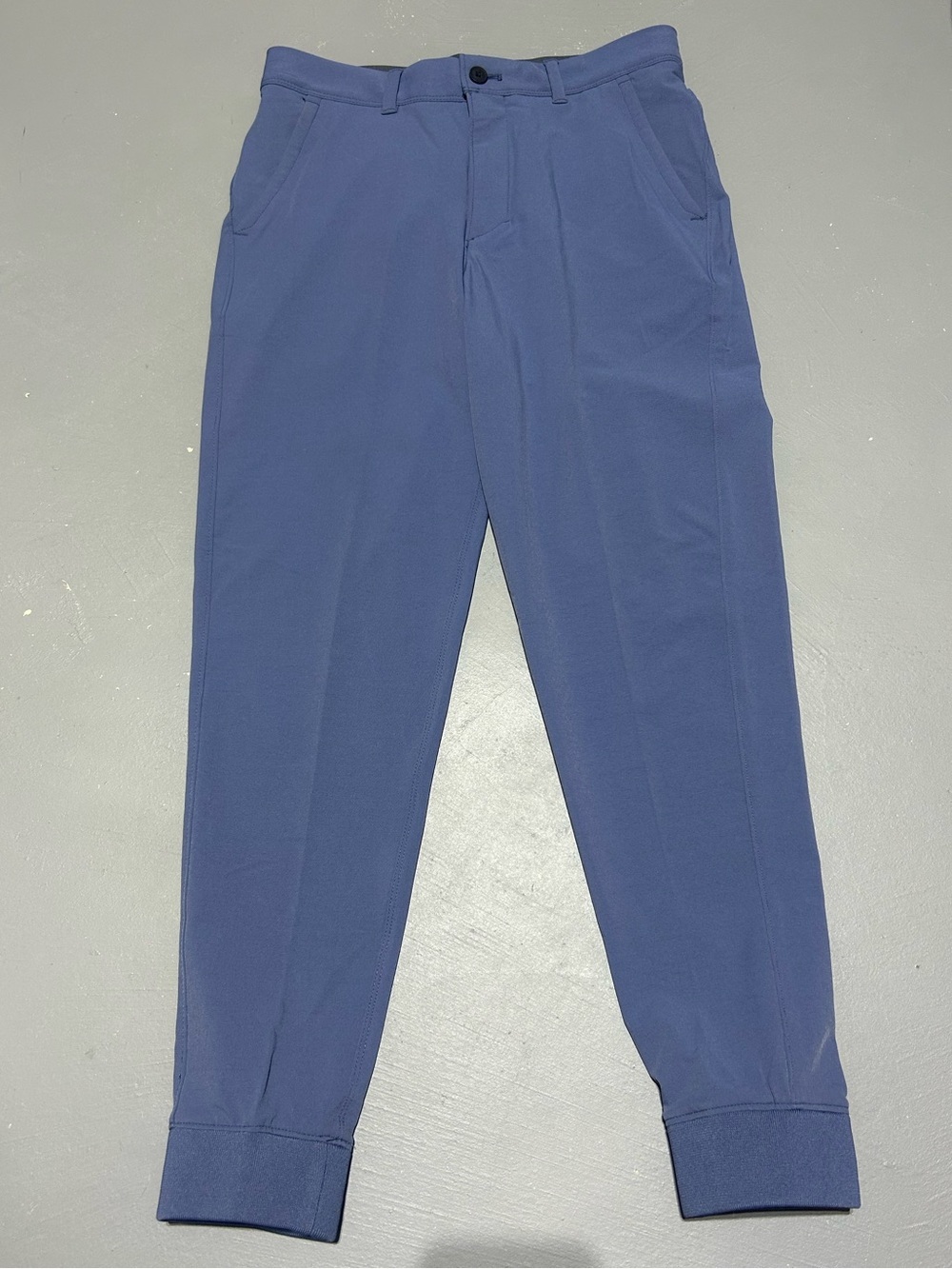 VRST Blue Premium Stretchy Golf Jogger Pants (Men’s Size 30 Waist)